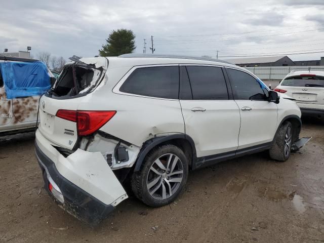 2018 Honda Pilot Touring