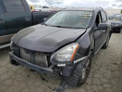 Nissan Vehiculos salvage en venta: 2015 Nissan Rogue Select S