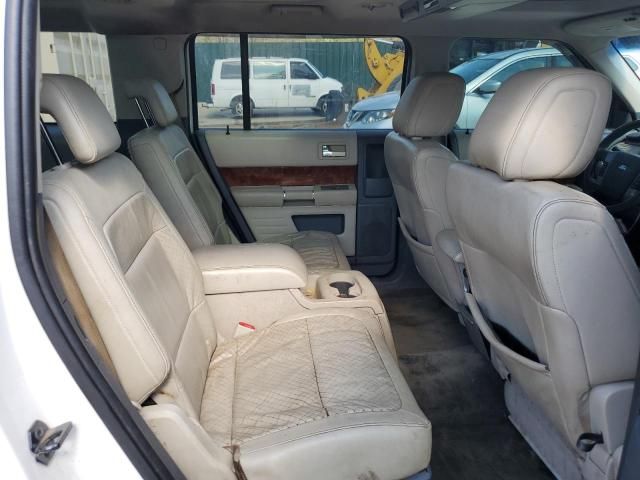 2009 Ford Flex Limited