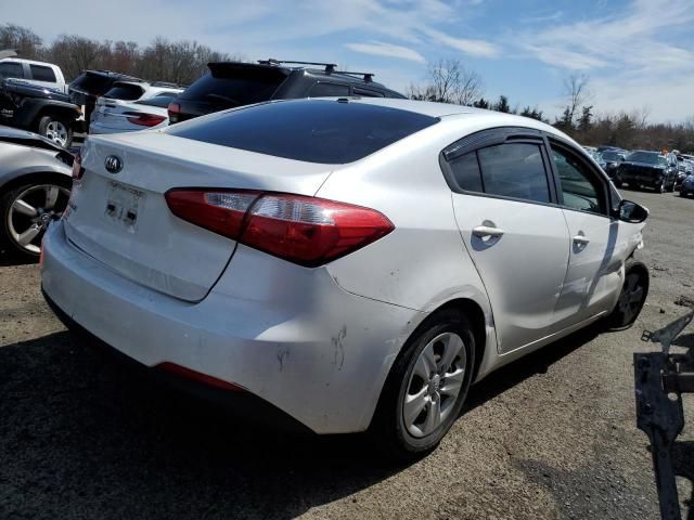 2015 KIA Forte LX