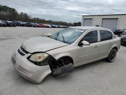 Salvage cars for sale at Gaston, SC auction: 2009 Chevrolet Cobalt LT