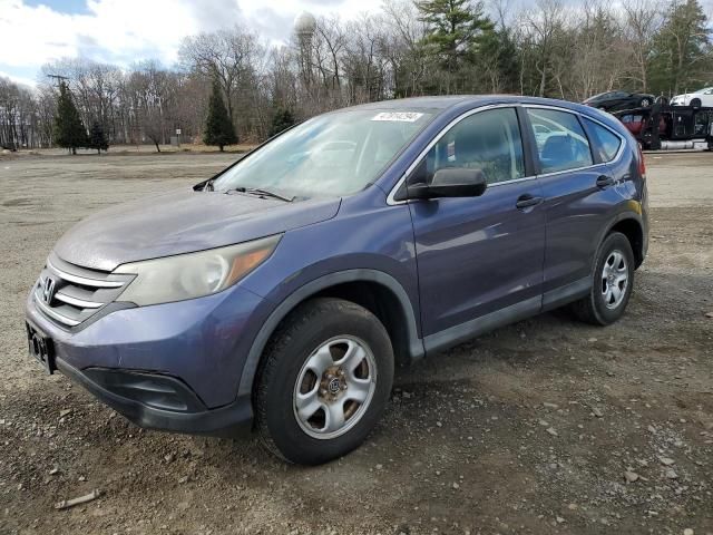 2012 Honda CR-V LX