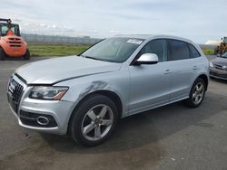 Audi q5 salvage cars for sale: 2012 Audi Q5 Premium Plus