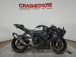 Suzuki GSX-R1000 salvage cars for sale: 2012 Suzuki GSX-R1000