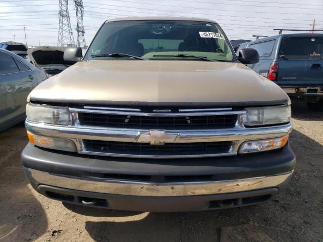 2005 Chevrolet Tahoe K1500