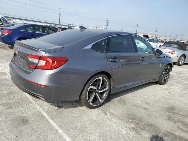 2019 Honda Accord Sport