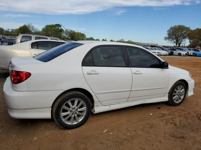 2005 Toyota Corolla CE