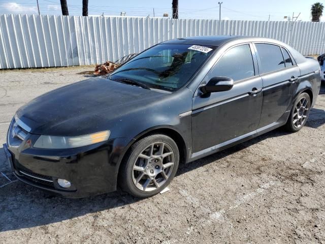 2008 Acura TL Type S