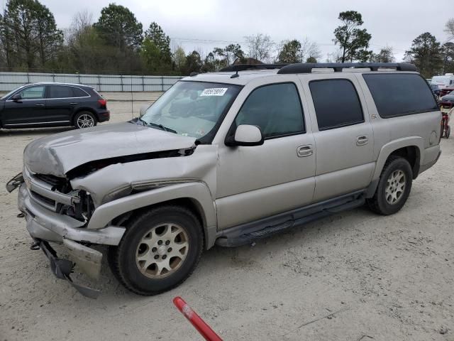 2004 Chevrolet Suburban K1500