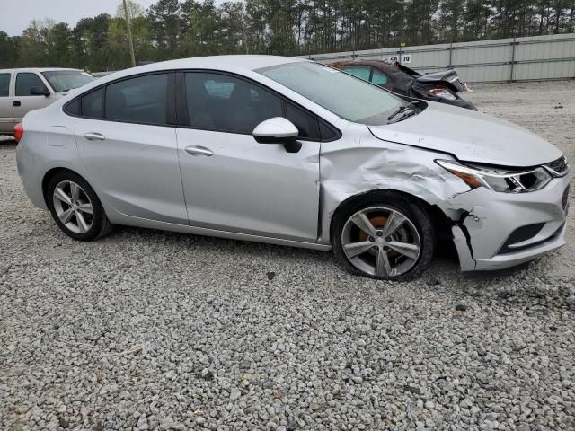 2017 Chevrolet Cruze LS