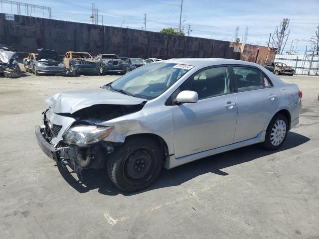 2010 Toyota Corolla Base