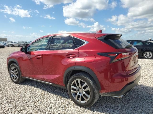 2016 Lexus NX 200T Base