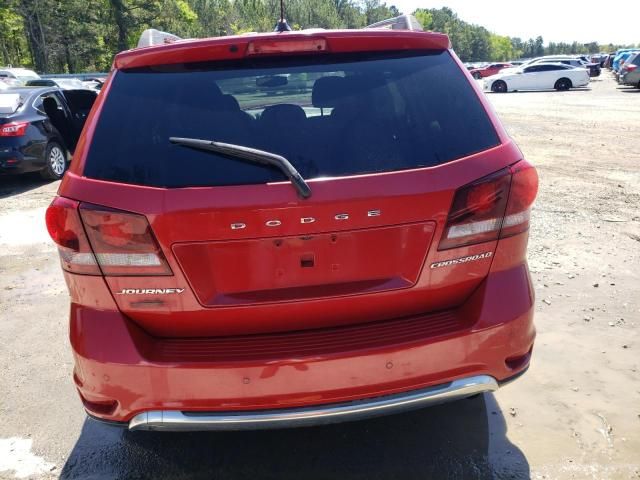 2017 Dodge Journey Crossroad