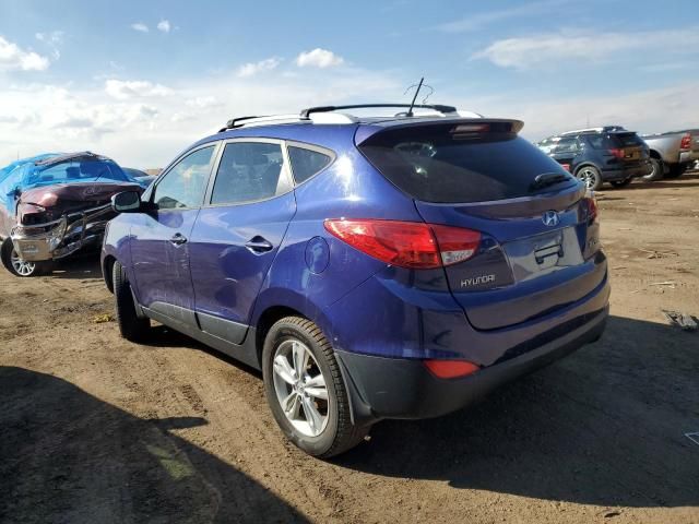 2013 Hyundai Tucson GLS