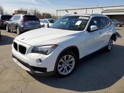 Salvage cars for sale at New Britain, CT auction: 2013 BMW X1 XDRIVE28I