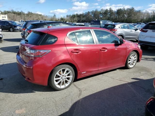 2011 Lexus CT 200