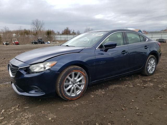 2017 Mazda 6 Sport