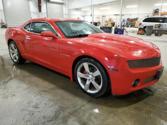 2011 Chevrolet Camaro LT