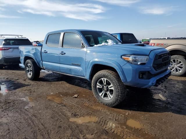 2019 Toyota Tacoma Double Cab