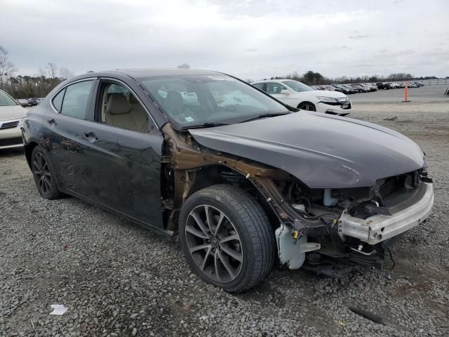 2015 Acura TLX Tech