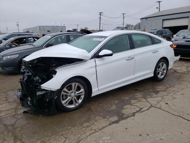 2019 Hyundai Sonata Limited