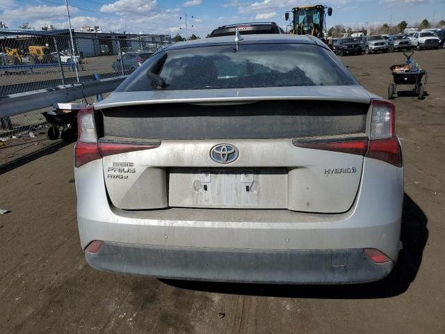 2019 Toyota Prius