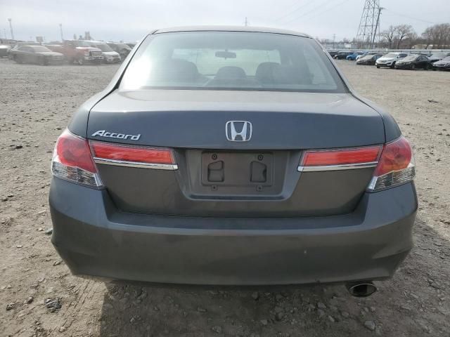 2011 Honda Accord LX