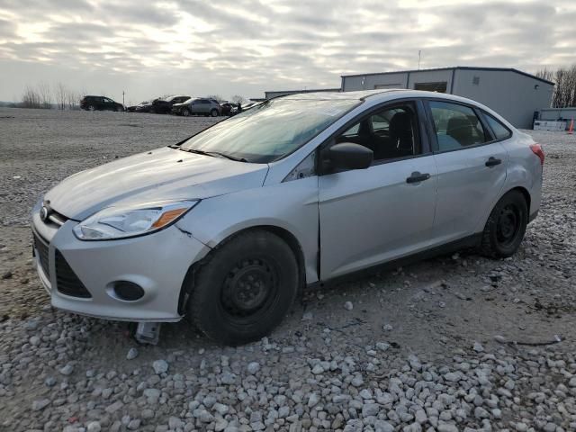 2012 Ford Focus S