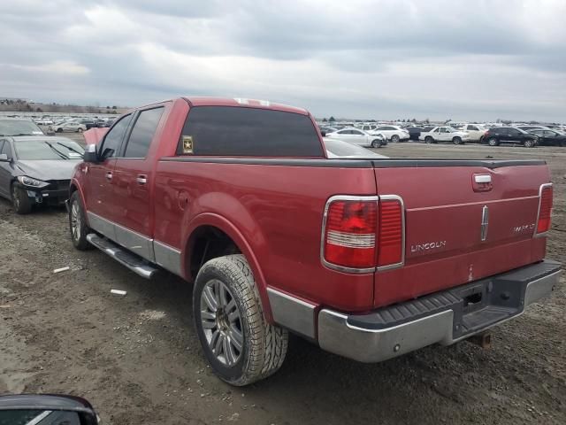 2007 Lincoln Mark LT