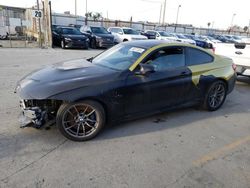 Salvage cars for sale at Los Angeles, CA auction: 2019 BMW M4