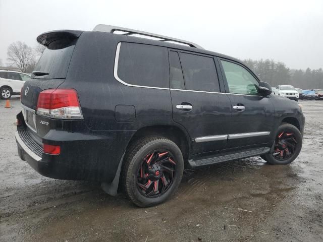 2013 Lexus LX 570