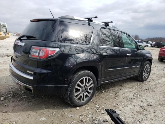 2014 GMC Acadia Denali