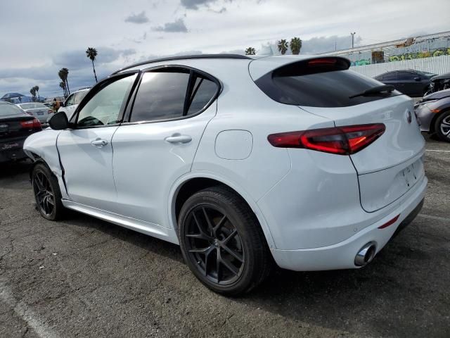 2021 Alfa Romeo Stelvio Sport