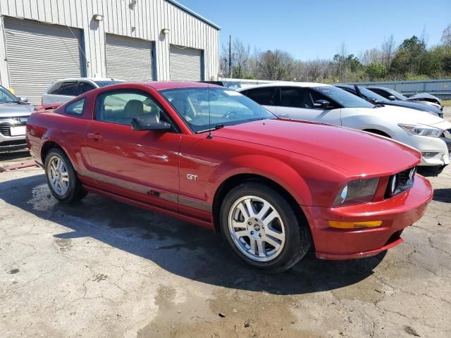 2008 Ford Mustang GT