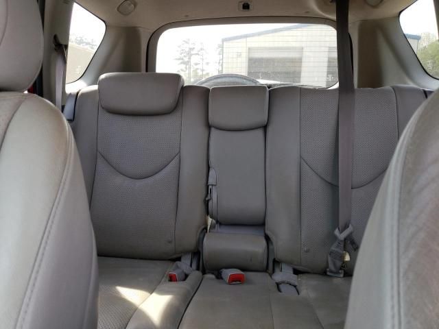 2009 Toyota Rav4 Limited