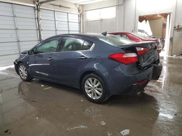 2015 KIA Forte EX