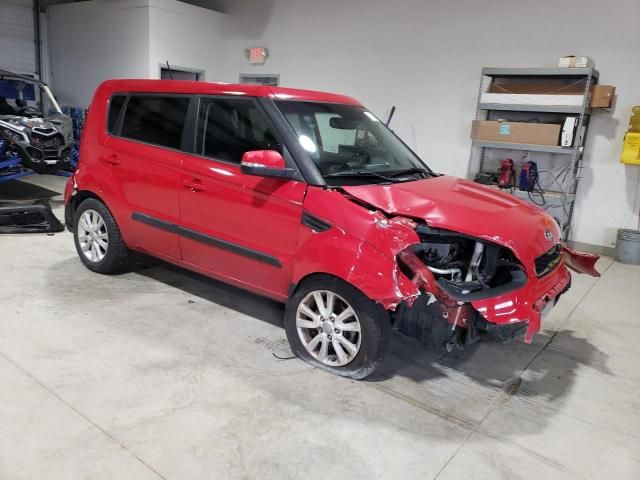 2013 KIA Soul +