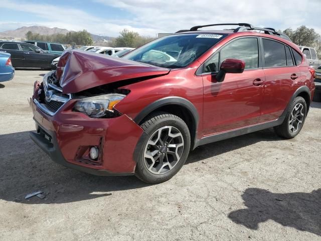 2016 Subaru Crosstrek Premium