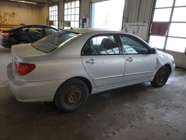 2003 Toyota Corolla CE