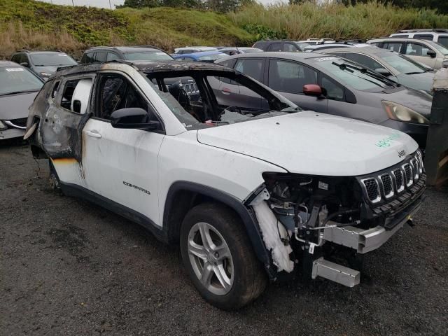 2023 Jeep Compass Latitude