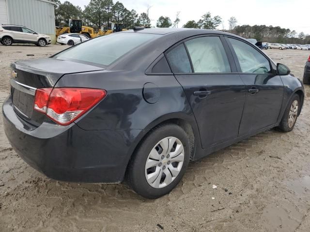 2013 Chevrolet Cruze LS