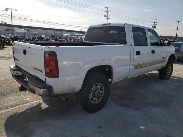 2003 Chevrolet Silverado C1500 Heavy Duty