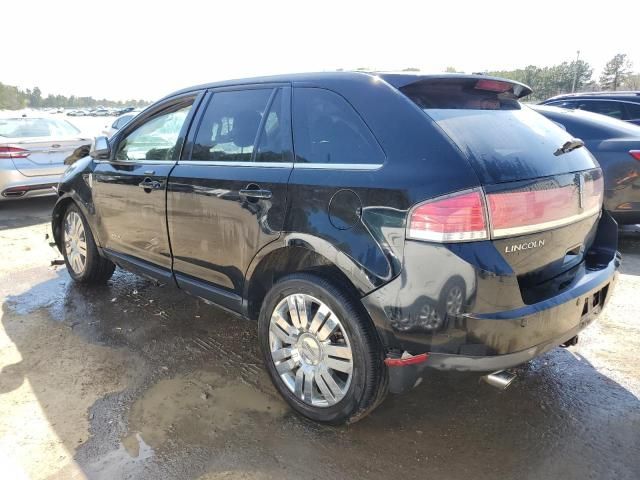 2008 Lincoln MKX