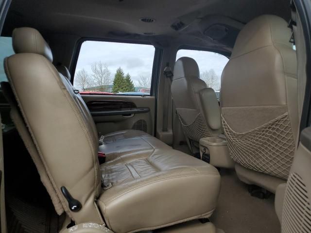 2000 Ford Excursion Limited