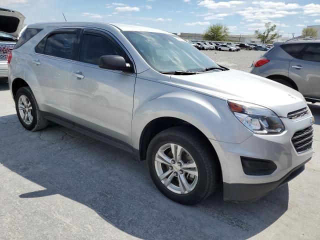 2016 Chevrolet Equinox LS