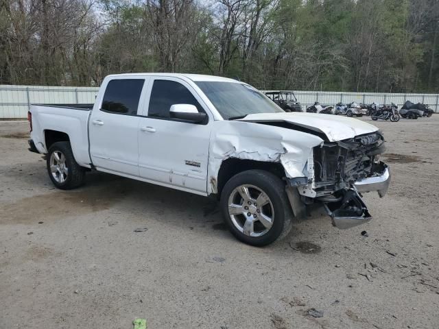 2017 Chevrolet Silverado C1500 LT