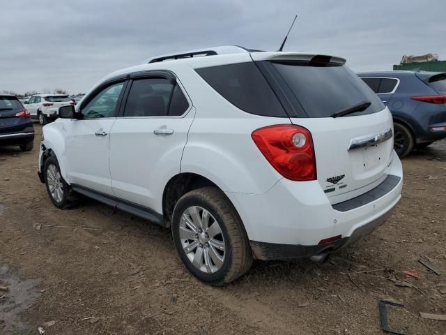 2011 Chevrolet Equinox LTZ