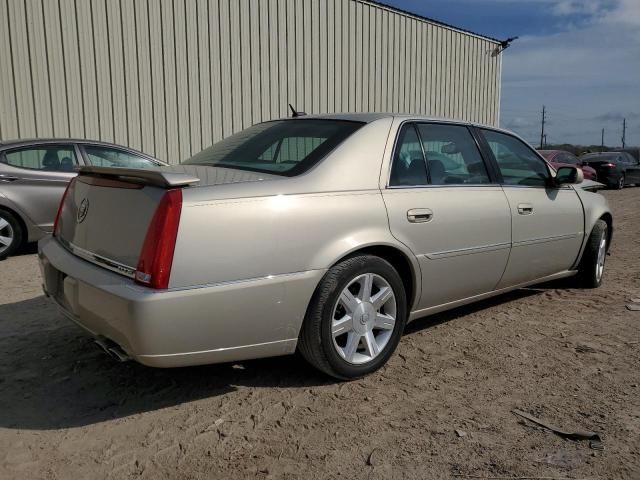 2007 Cadillac DTS