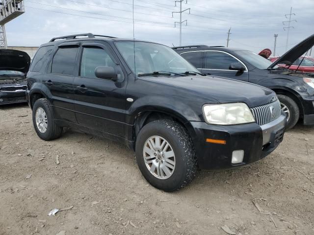 2007 Mercury Mariner Luxury