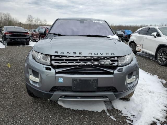 2014 Land Rover Range Rover Evoque Pure Premium